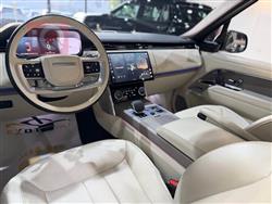 لاند روفر رانج روفر فوج